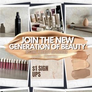 Farmasi Beauty Influencer and Customer membership